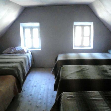 Syri I Kalter Kaprre Otel Theth Dış mekan fotoğraf