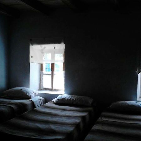 Syri I Kalter Kaprre Otel Theth Dış mekan fotoğraf