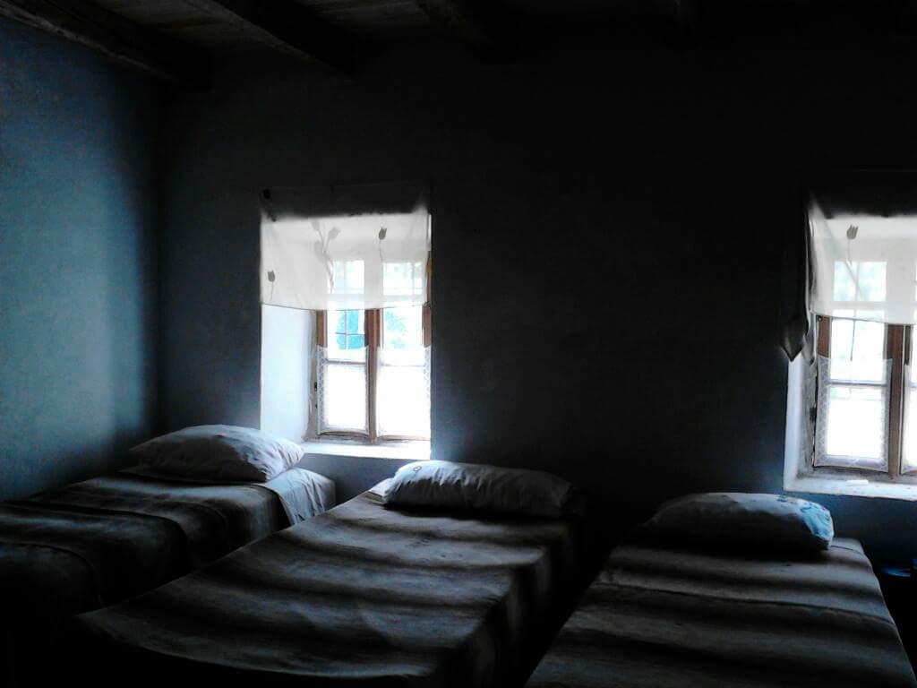 Syri I Kalter Kaprre Otel Theth Dış mekan fotoğraf