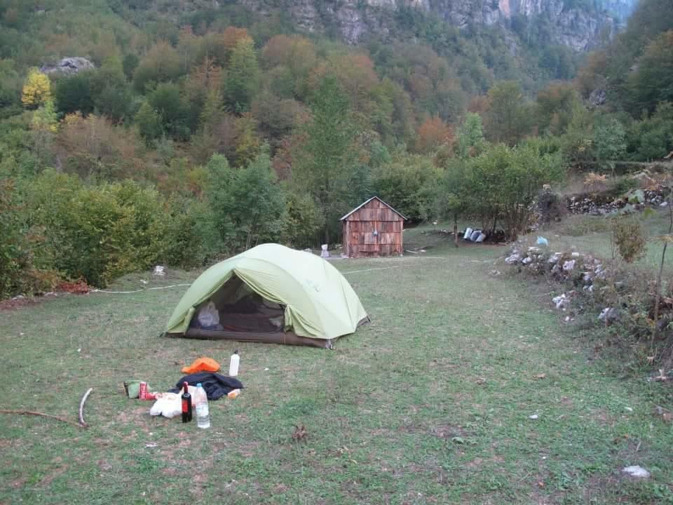 Syri I Kalter Kaprre Otel Theth Dış mekan fotoğraf